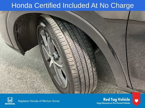 Certified 2024 Honda HR-V EX-L image 34