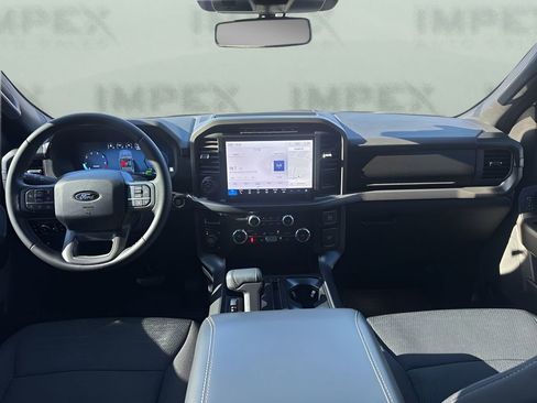 Used 2024 Ford F150 XLT w/ Equipment Group 302A MID image 12