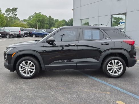 Used 2023 Chevrolet TrailBlazer LS AWD/4WD image 5