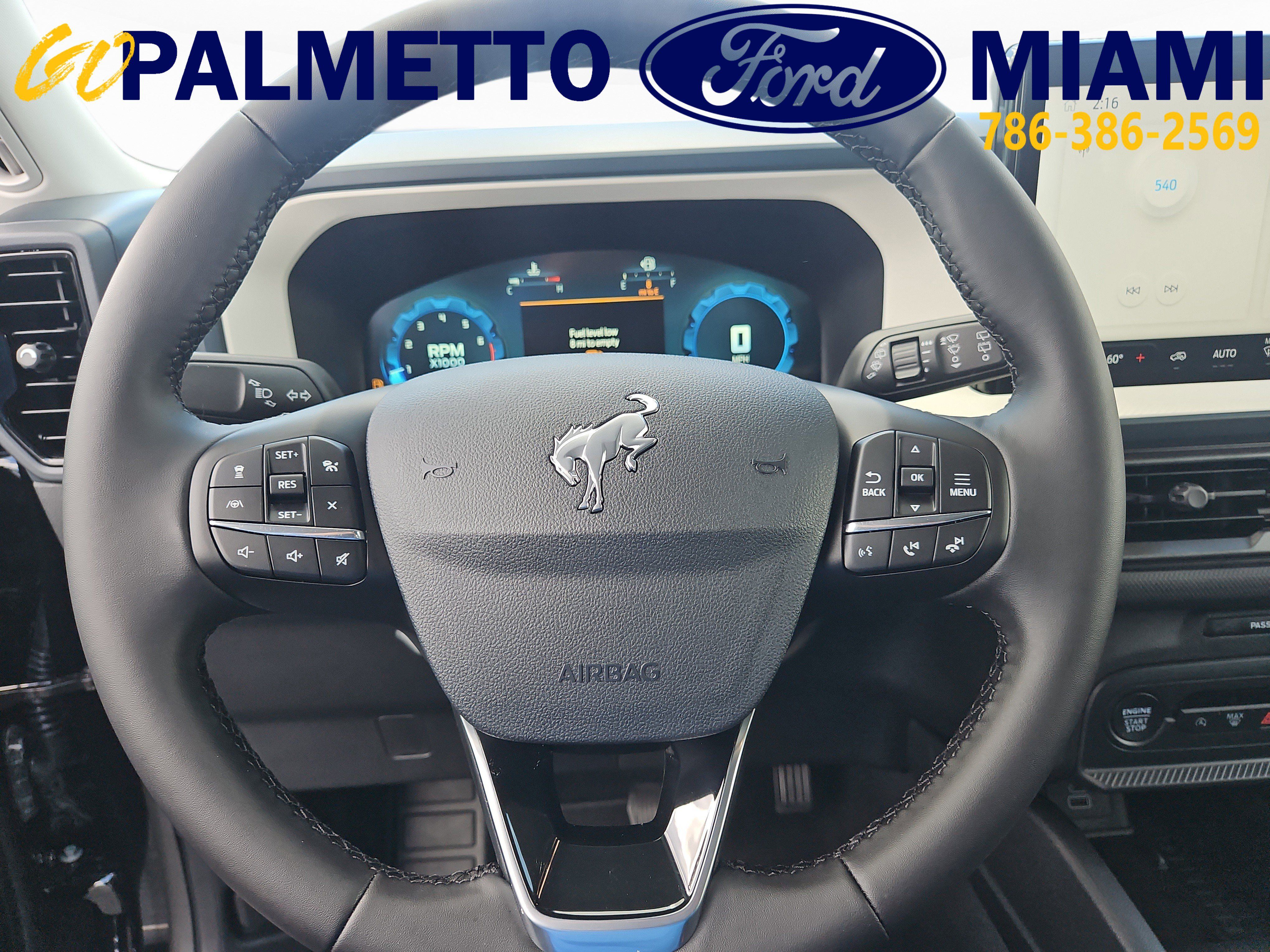New 2025 Ford Bronco Sport Heritage w/ Convenience Package AWD/4WD image 16