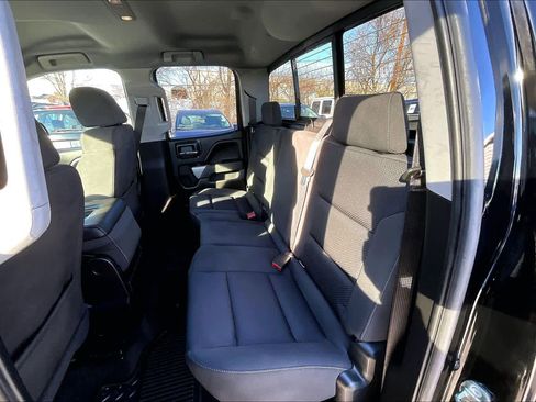 Used 2018 Chevrolet Silverado 1500 LT w/ All Star Edition image 18