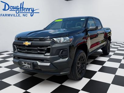 New 2026 Chevrolet Colorado W/T w/ WT Custom Package