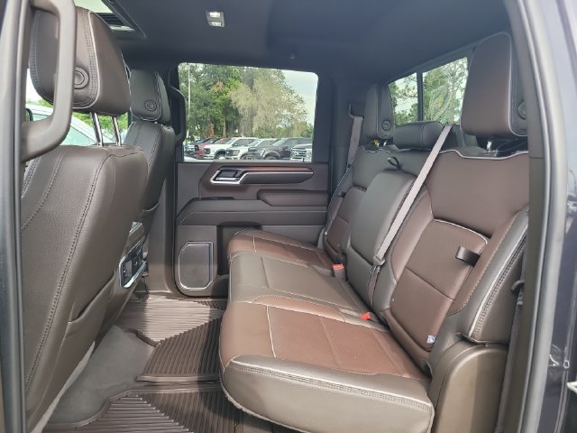 Used 2025 GMC Sierra 2500 Denali w/ Denali Reserve Package AWD/4WD image 13