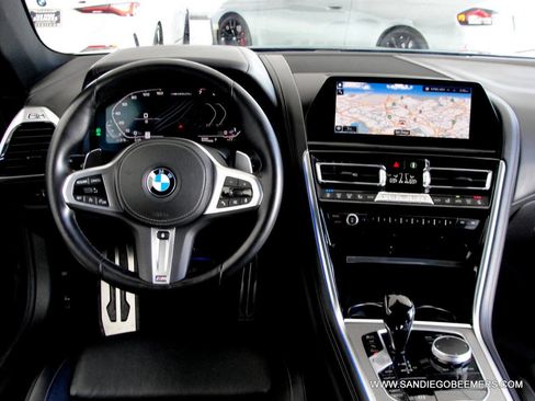 Used 2022 BMW M850i xDrive Coupe w/ Driving Assistance Package AWD/4WD image 26