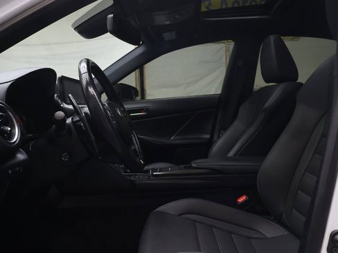 Used 2022 Lexus IS 350 F Sport image 16