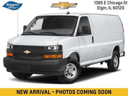 New 2026 Chevrolet Express 2500