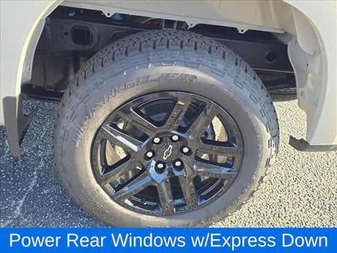 New 2026 Chevrolet Silverado 1500 RST w/ RST Select Package image 16