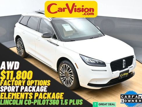 Used 2022 Lincoln Corsair Reserve w/ Equipment Group 201A AWD/4WD image 1