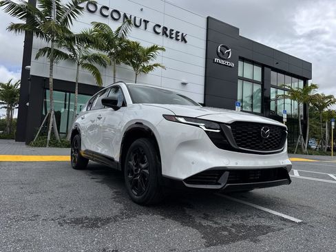 New 2026 MAZDA CX-5 2.5 S w/ Premium Plus Package AWD/4WD image 30