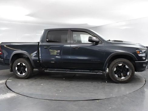 Used 2021 RAM 1500 Rebel image 11