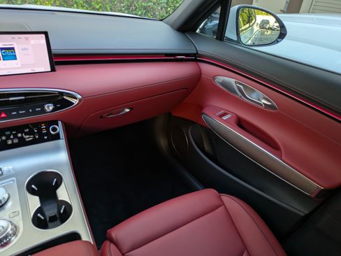 New 2026 Genesis GV70 3.5T Sport Advanced image 12