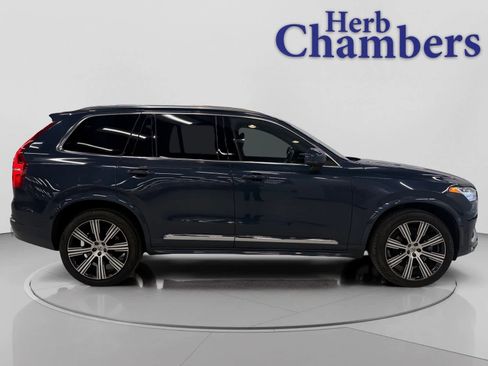 Used 2023 Volvo XC90 B6 Ultimate w/ Protection Package image 2