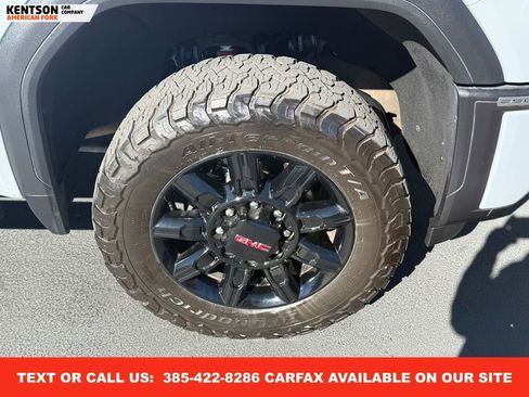 Used 2025 GMC Sierra 2500 AT4 w/ AT4 Premium Plus Package image 16