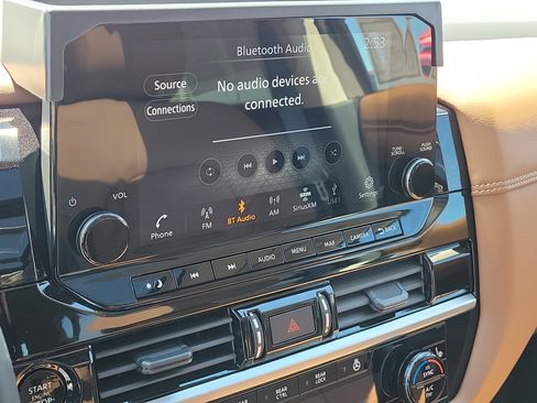 Certified 2025 Nissan Pathfinder Platinum w/ Cargo Package image 23