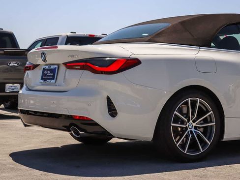 Used 2026 BMW 430i Convertible RWD image 15