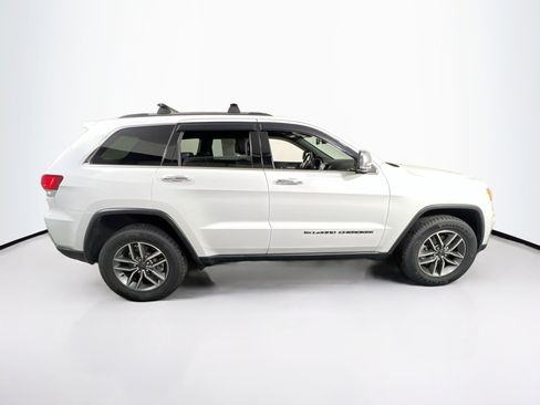 Used 2022 Jeep Grand Cherokee Limited w/ Trailer Tow Group IV image 4