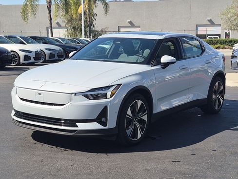 Used 2024 Polestar Polestar 2 w/ Pilot Pack RWD image 5