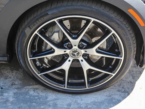 Used 2023 Mercedes-Benz E 450 4MATIC All-Terrain Wagon image 9