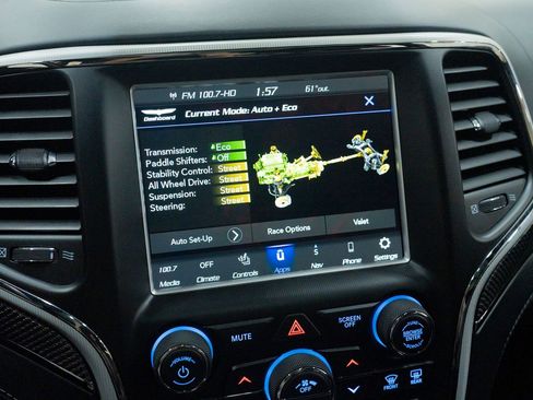 Used 2018 Jeep Grand Cherokee Trackhawk image 44