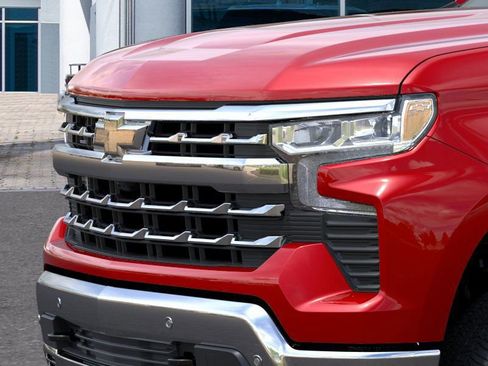 New 2026 Chevrolet Silverado 1500 LTZ image 13
