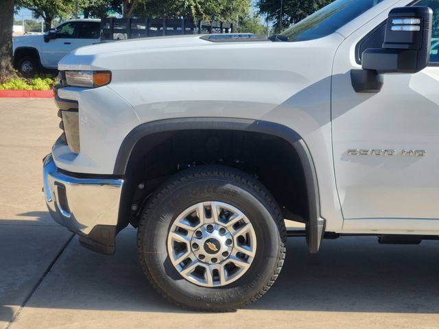 New 2026 Chevrolet Silverado 2500 W/T w/ WT Convenience Package AWD/4WD image 15