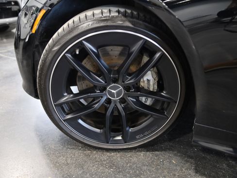 Used 2022 Mercedes-Benz E 53 AMG 4MATIC Coupe image 13