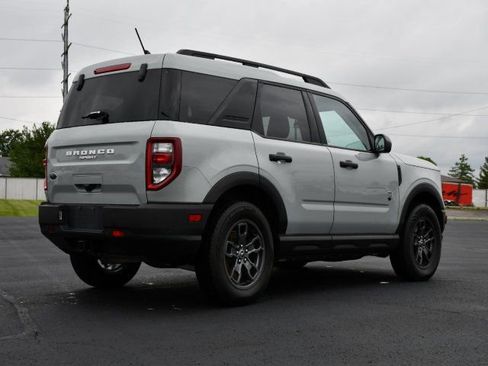 Used 2022 Ford Bronco Sport Big Bend w/ Convenience Package AWD/4WD image 7