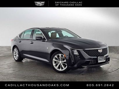 Used 2025 Cadillac CT5 Premium Luxury w/ Platinum Package