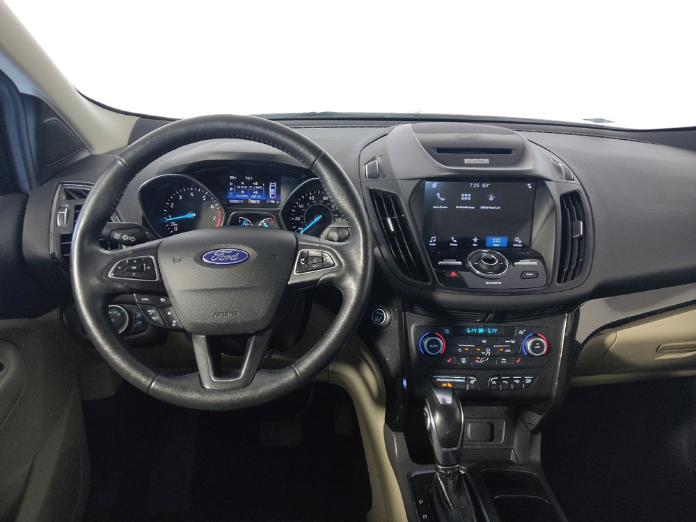 Used 2018 Ford Escape Titanium w/ Ford Safe & Smart Package AWD/4WD image 22