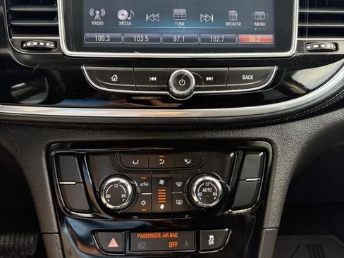 Used 2017 Buick Encore Sport Touring AWD/4WD image 19