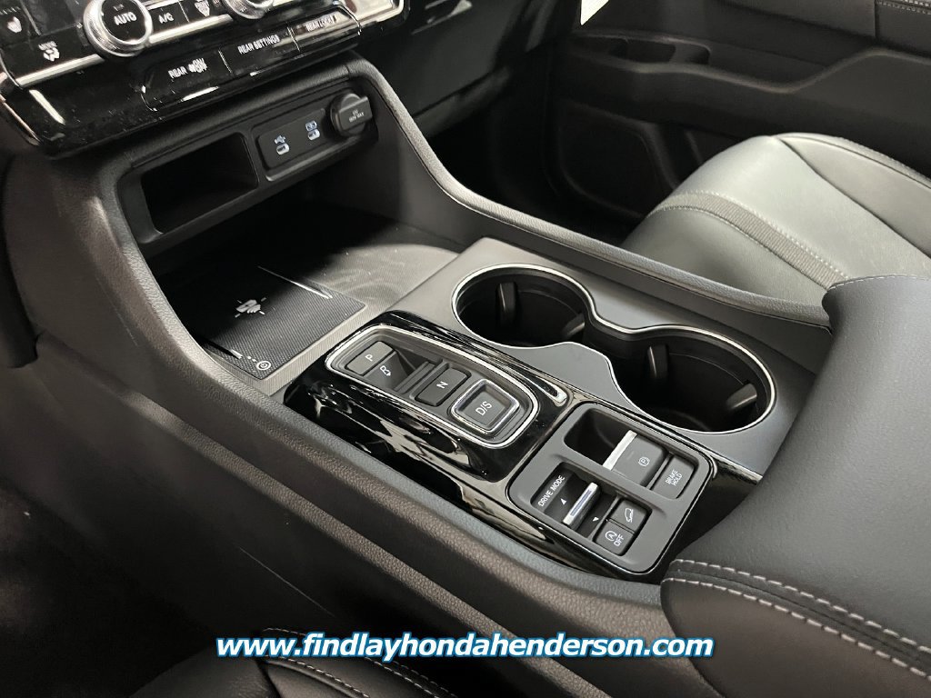 New 2026 Honda Pilot EX-L image 21