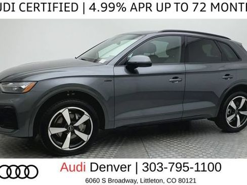 Certified 2023 Audi Q5 2.0T Premium Plus w/ Premium Plus Package AWD/4WD image 6