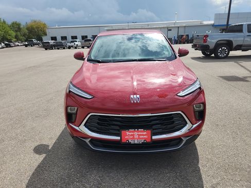 New 2026 Buick Encore GX Preferred w/ Comfort Package image 4