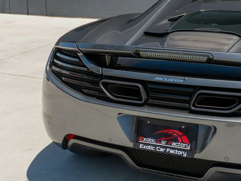 Used 2014 McLaren MP4-12C Spider RWD image 49