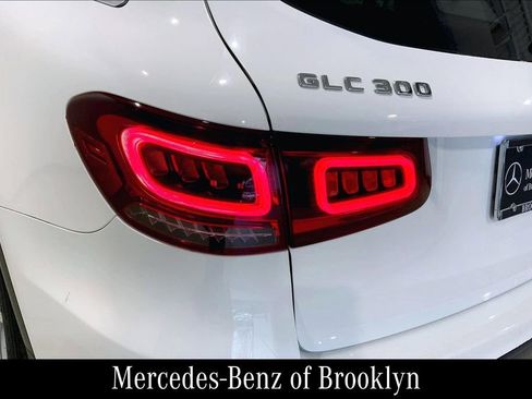 Used 2022 Mercedes-Benz GLC 300 4MATIC image 28
