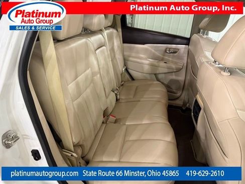 Used 2018 Nissan Murano Platinum w/ Cargo Package AWD/4WD image 33