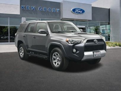 Used 2015 Toyota 4Runner Trail Premium