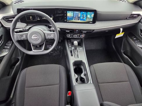New 2026 Nissan Kicks S FWD image 7