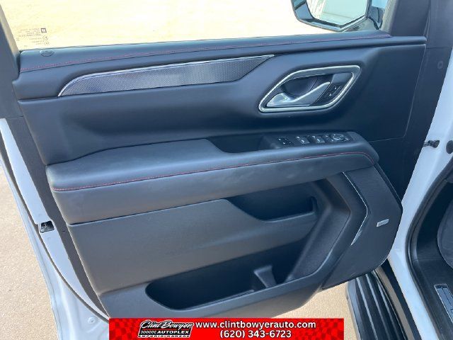 Used 2023 Chevrolet Tahoe RST w/ Luxury Package AWD/4WD image 11