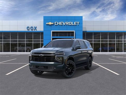 New 2026 Chevrolet Tahoe RST image 8