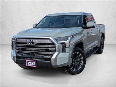Used 2024 Toyota Tundra Limited