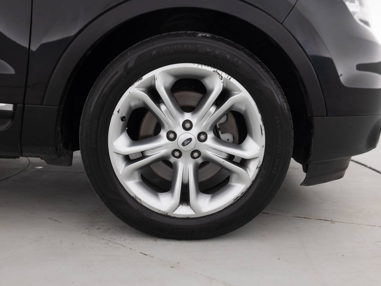 Used 2015 Ford Explorer Limited AWD/4WD image 18