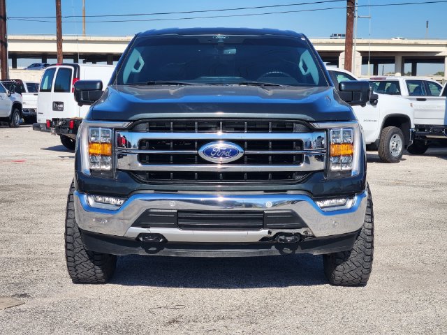 Used 2021 Ford F150 Lariat w/ FX4 Off-Road Package AWD/4WD image 2