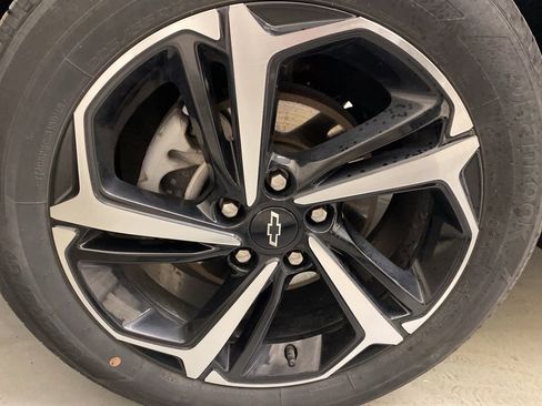 Certified 2022 Chevrolet TrailBlazer RS w/ Technology Package image 27