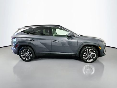 New 2026 Hyundai Tucson Limited FWD image 4
