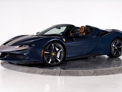 Used 2023 Ferrari SF90 Spider