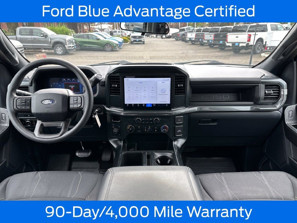 Used 2025 Ford F150 STX w/ Equipment Group 200A AWD/4WD image 20