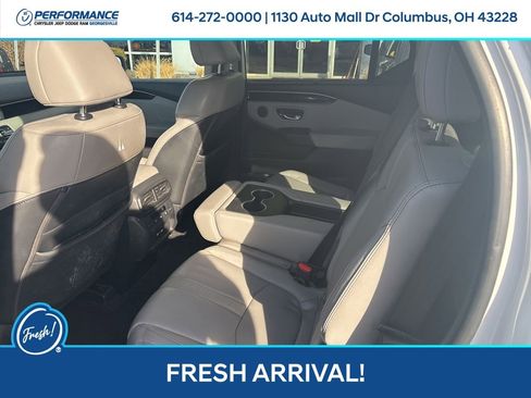 Used 2023 Honda Pilot EX-L image 13