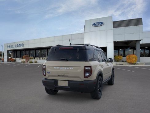 New 2025 Ford Bronco Sport Outer Banks w/ Outer Banks Tech Package+ AWD/4WD image 8