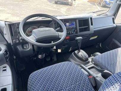 New 2025 Chevrolet Low Cab Forward 5500HG